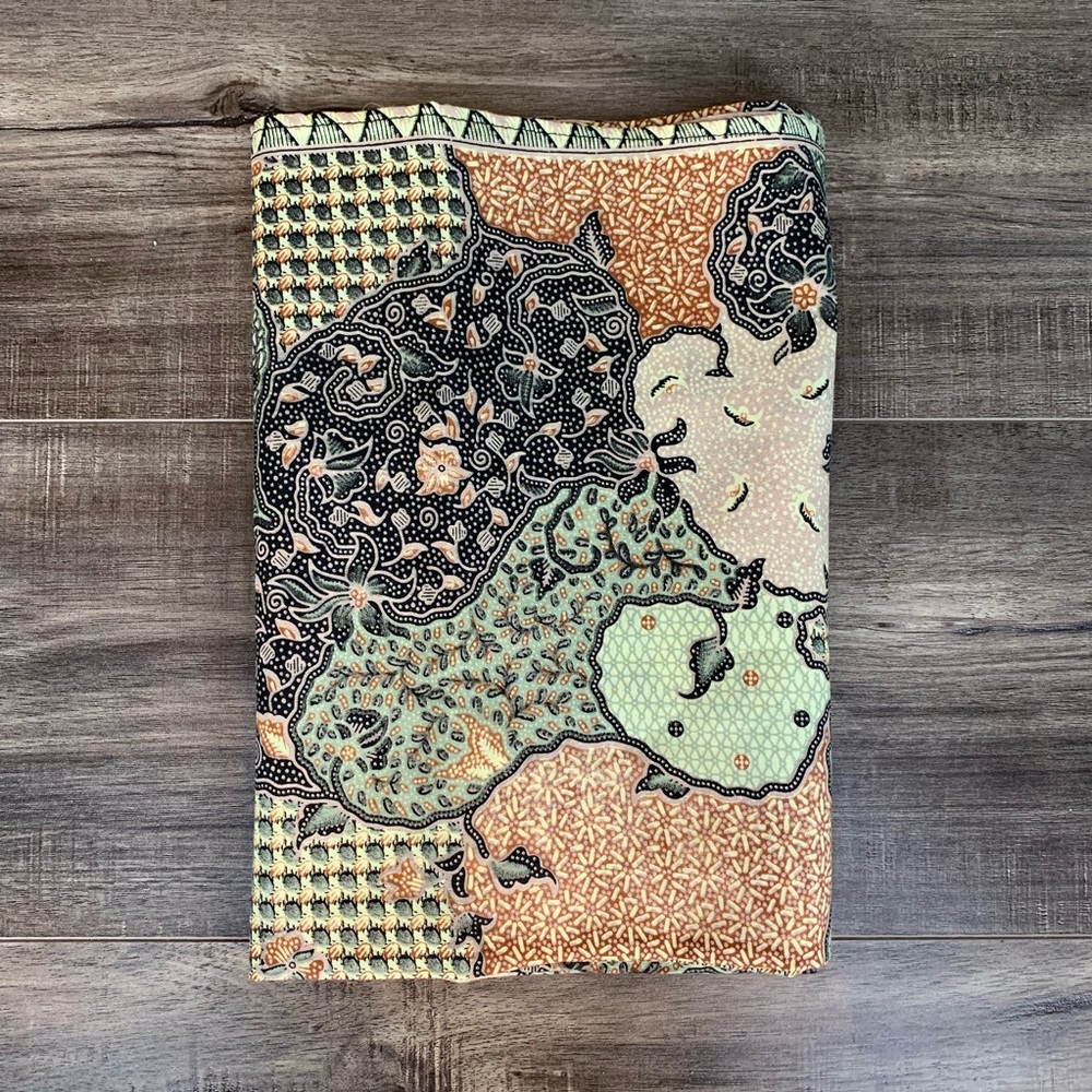 Batik Style Sarong